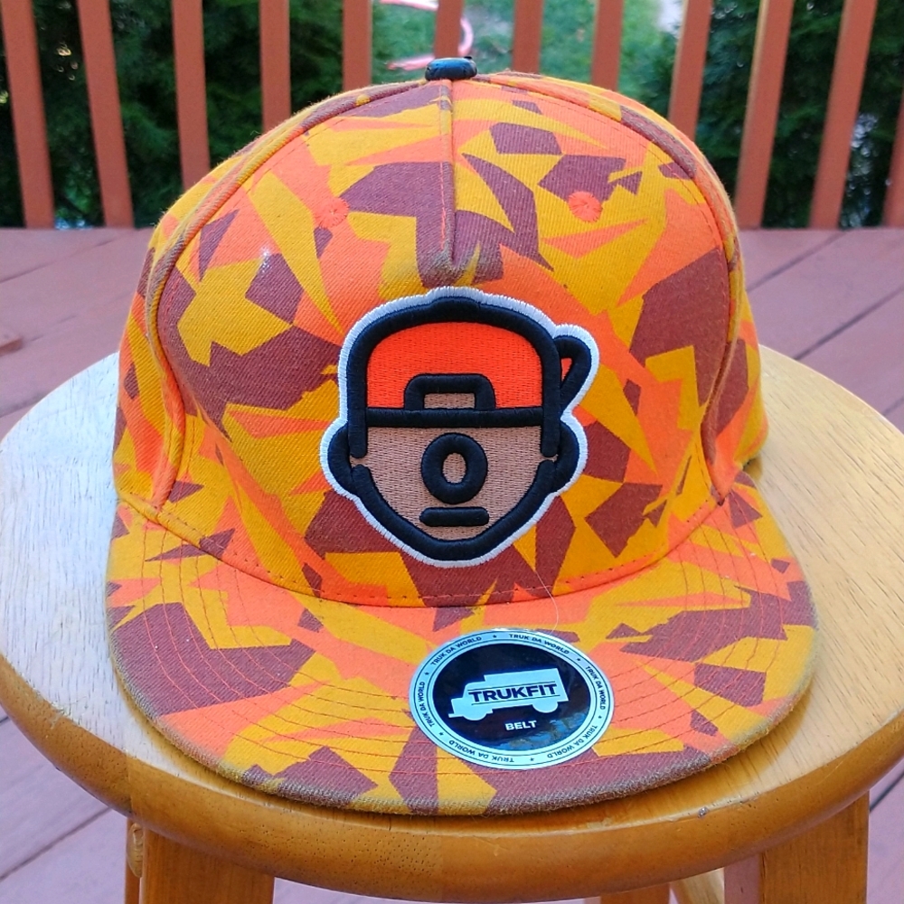 TRUKFIT  CAP